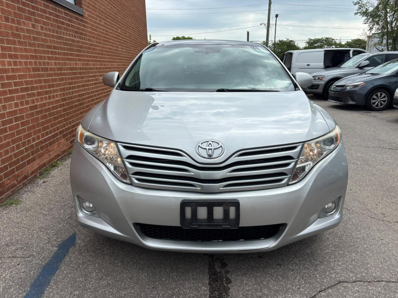 2011 Toyota Venza 4DR WGN V6 AWD Photo