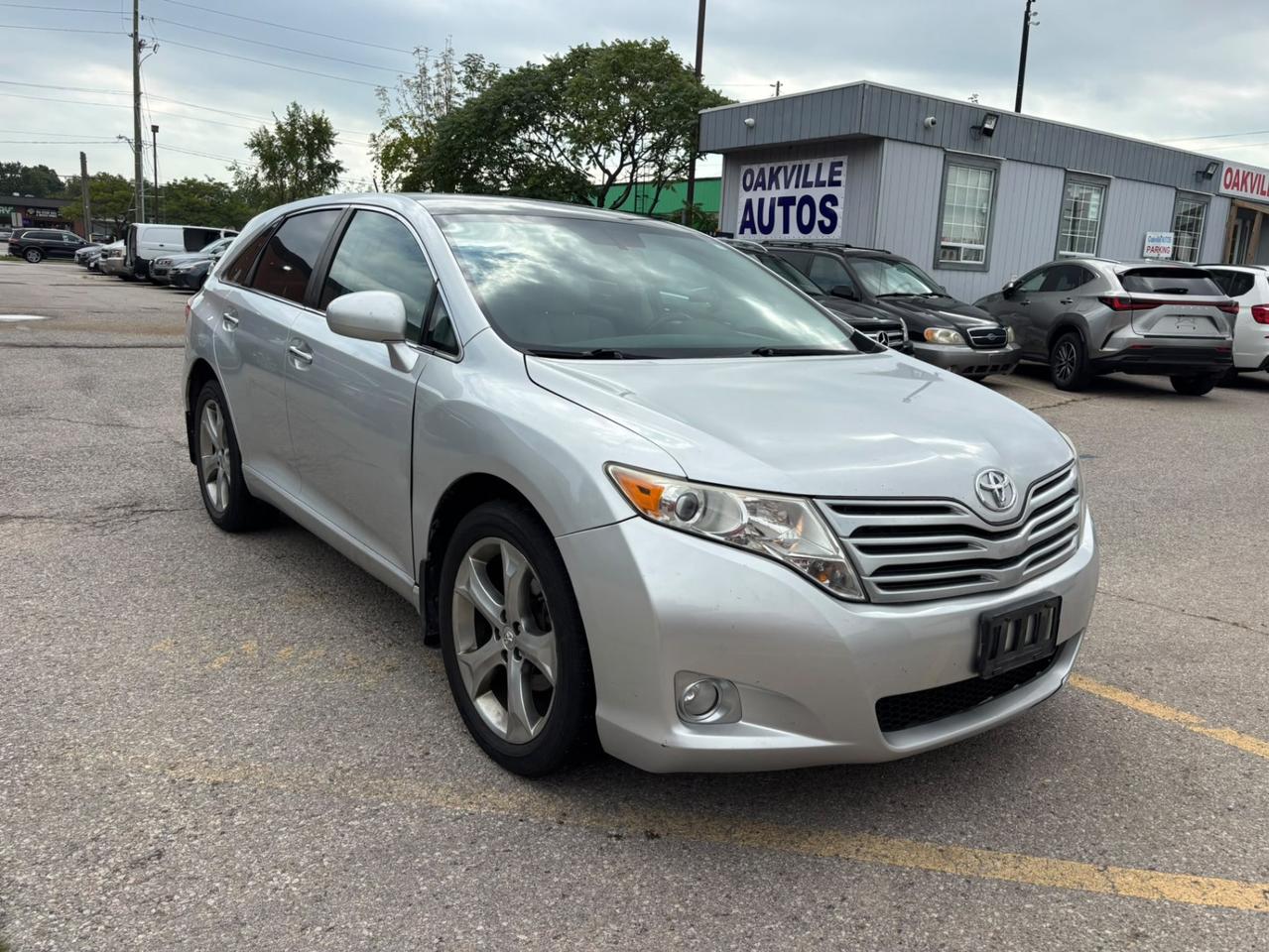 2011 Toyota Venza 4DR WGN V6 AWD Photo
