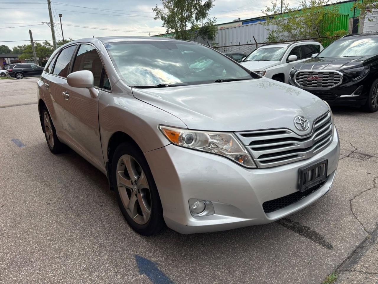 2011 Toyota Venza 4DR WGN V6 AWD Photo