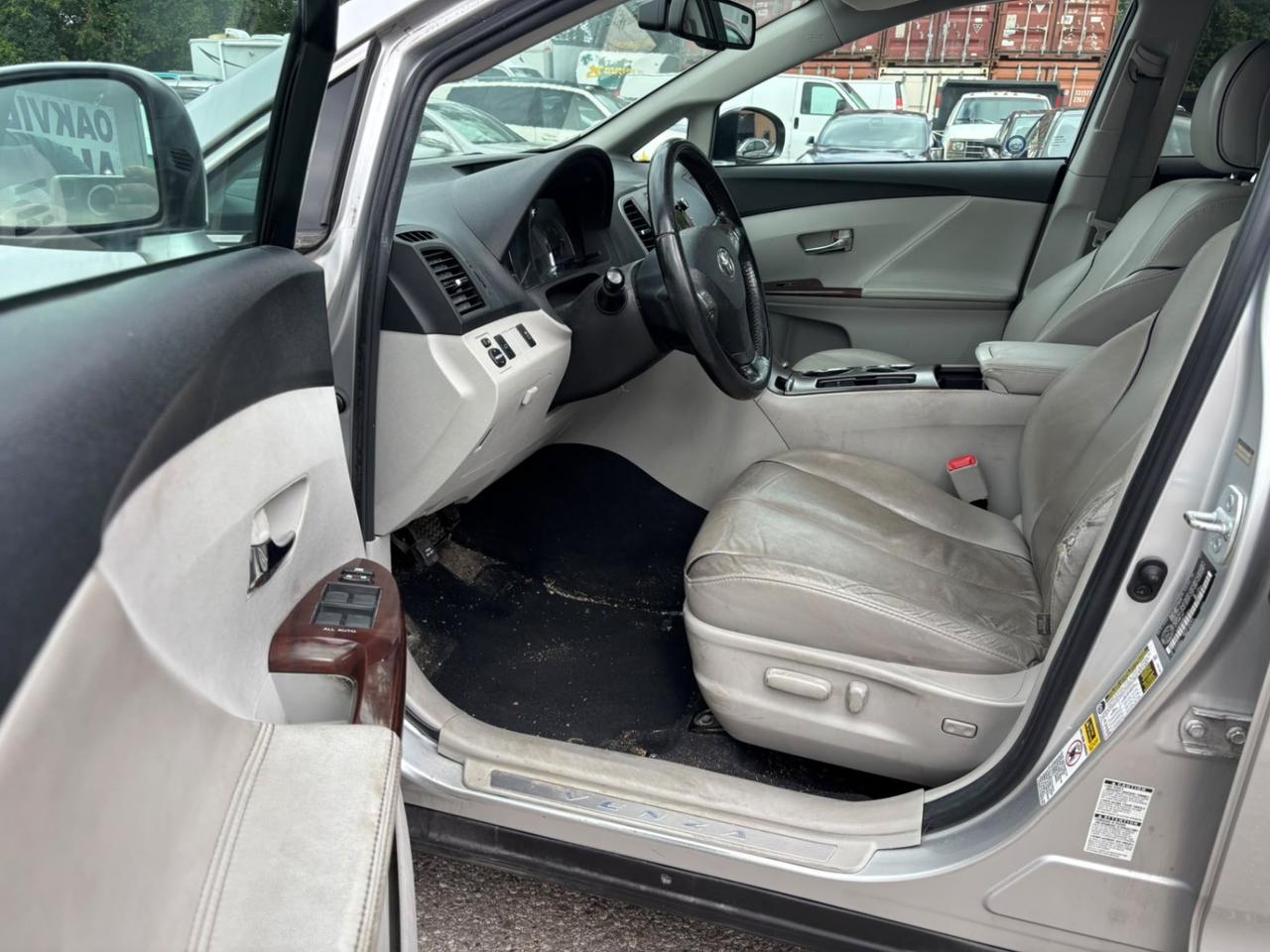 2011 Toyota Venza 4DR WGN V6 AWD Photo
