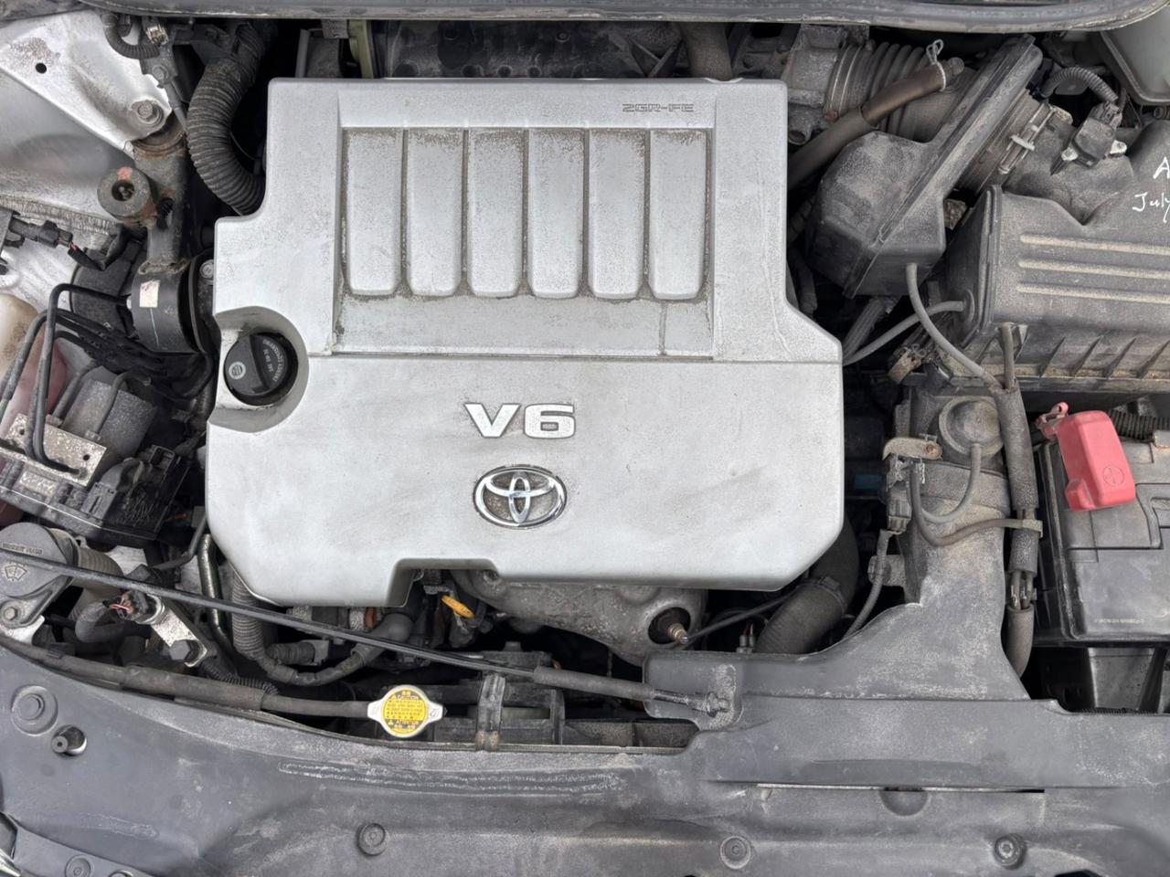 2011 Toyota Venza 4DR WGN V6 AWD Photo