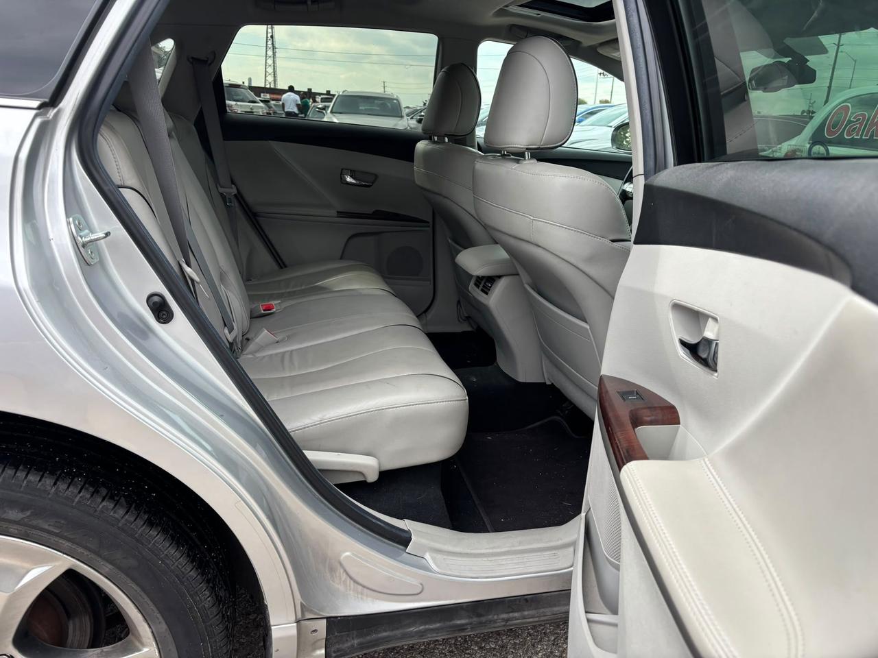 2011 Toyota Venza 4DR WGN V6 AWD Photo