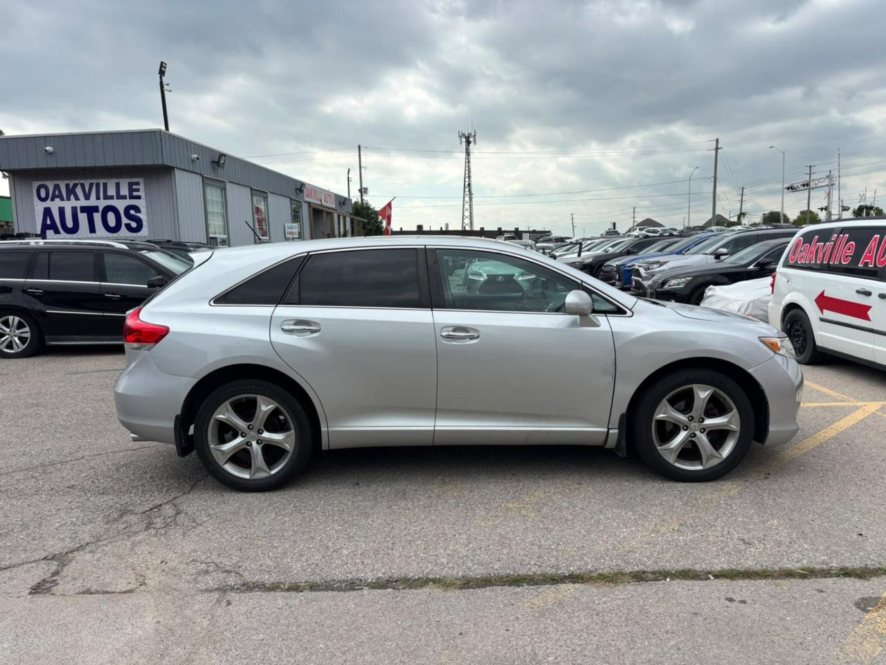 2011 Toyota Venza 4DR WGN V6 AWD Photo