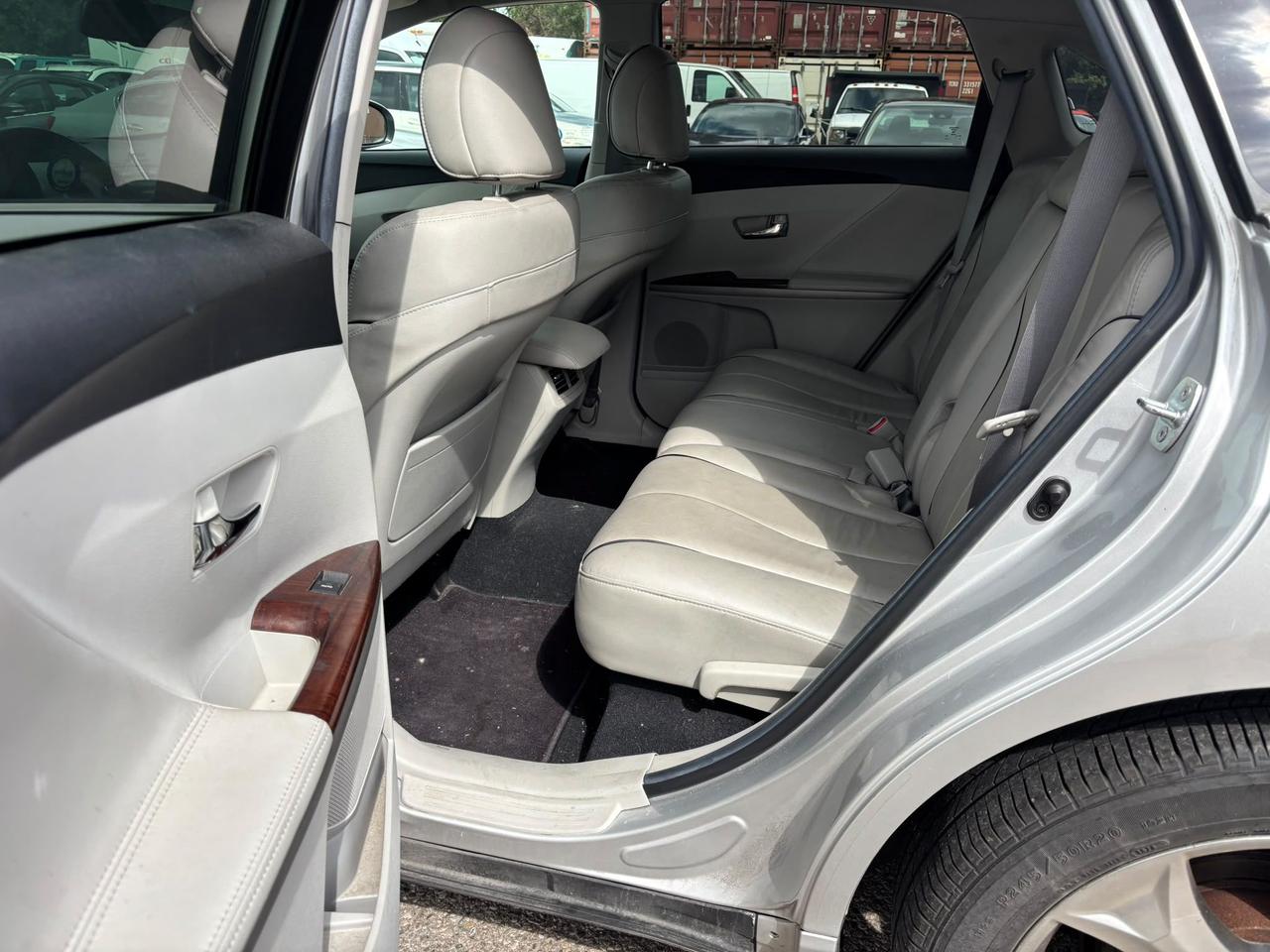 2011 Toyota Venza 4DR WGN V6 AWD Photo