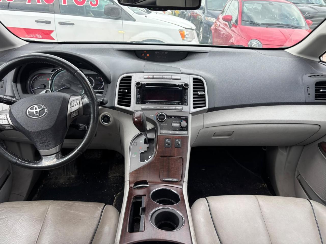 2011 Toyota Venza 4DR WGN V6 AWD Photo