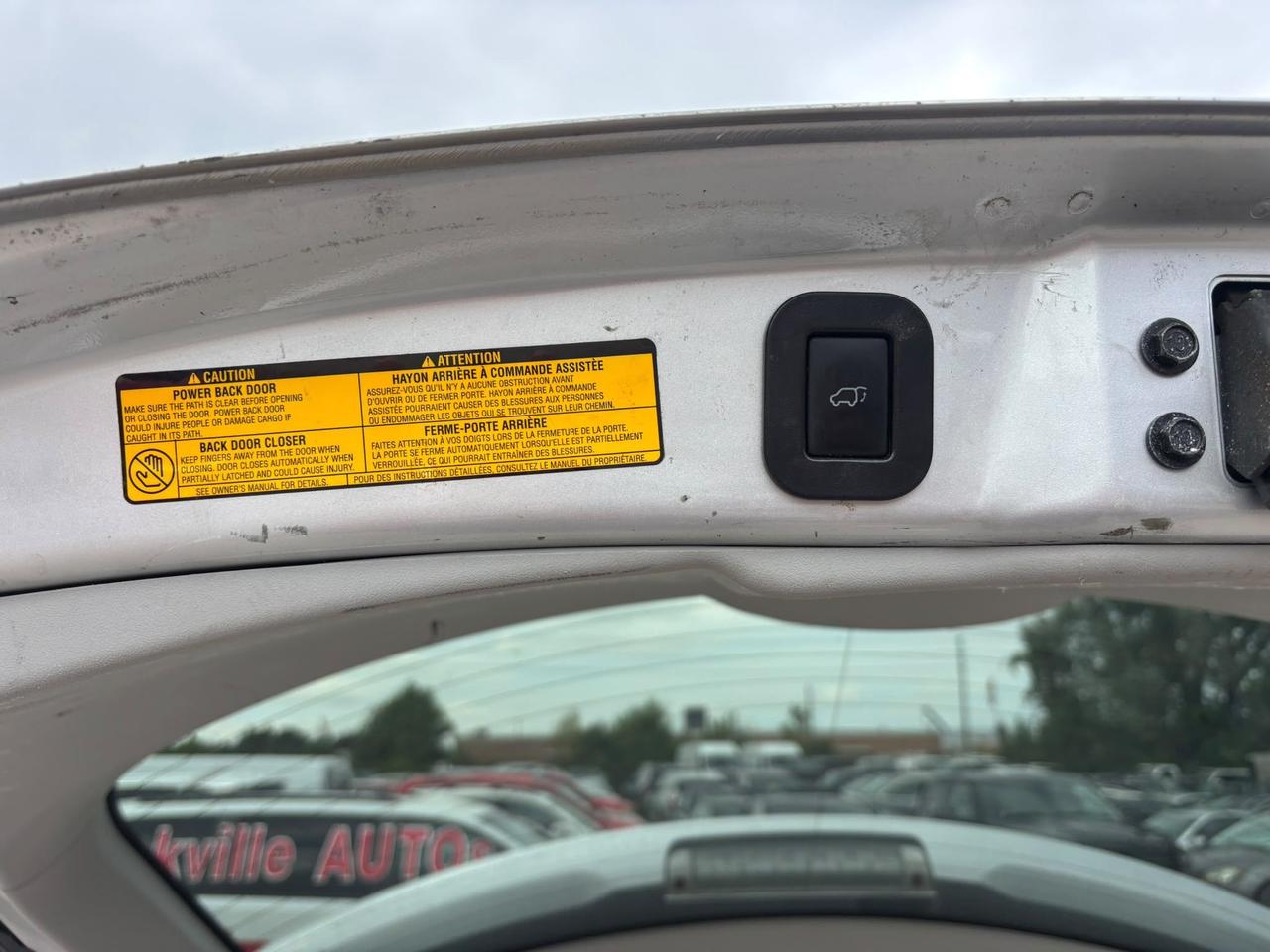 2011 Toyota Venza 4DR WGN V6 AWD Photo