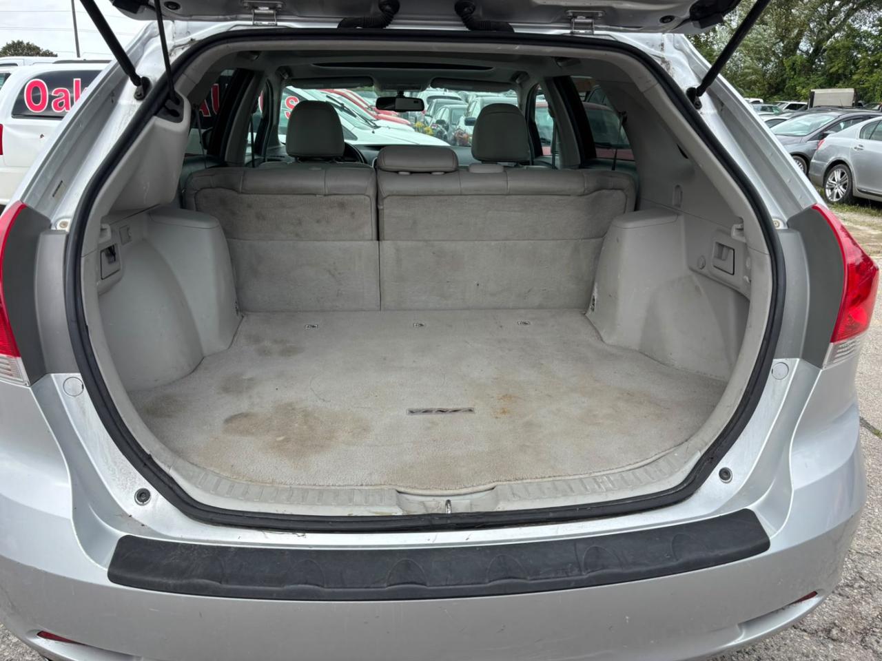 2011 Toyota Venza 4DR WGN V6 AWD Photo