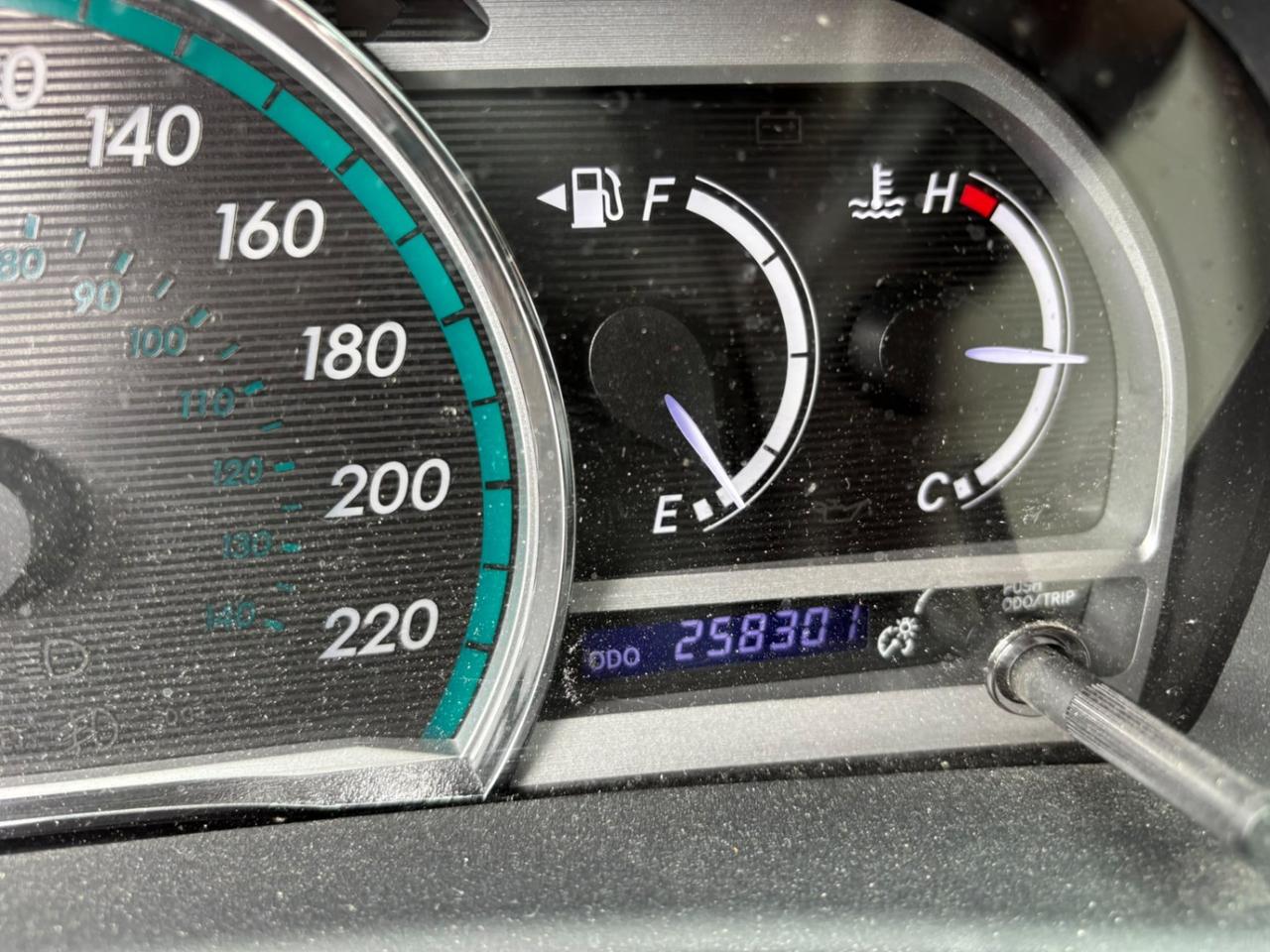 2011 Toyota Venza 4DR WGN V6 AWD Photo