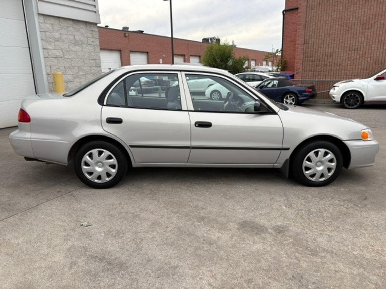 2002 Toyota Corolla CE AUTOMATIC-ICE COLD AIR-1 OWNER-CERTIFIED!! Photo