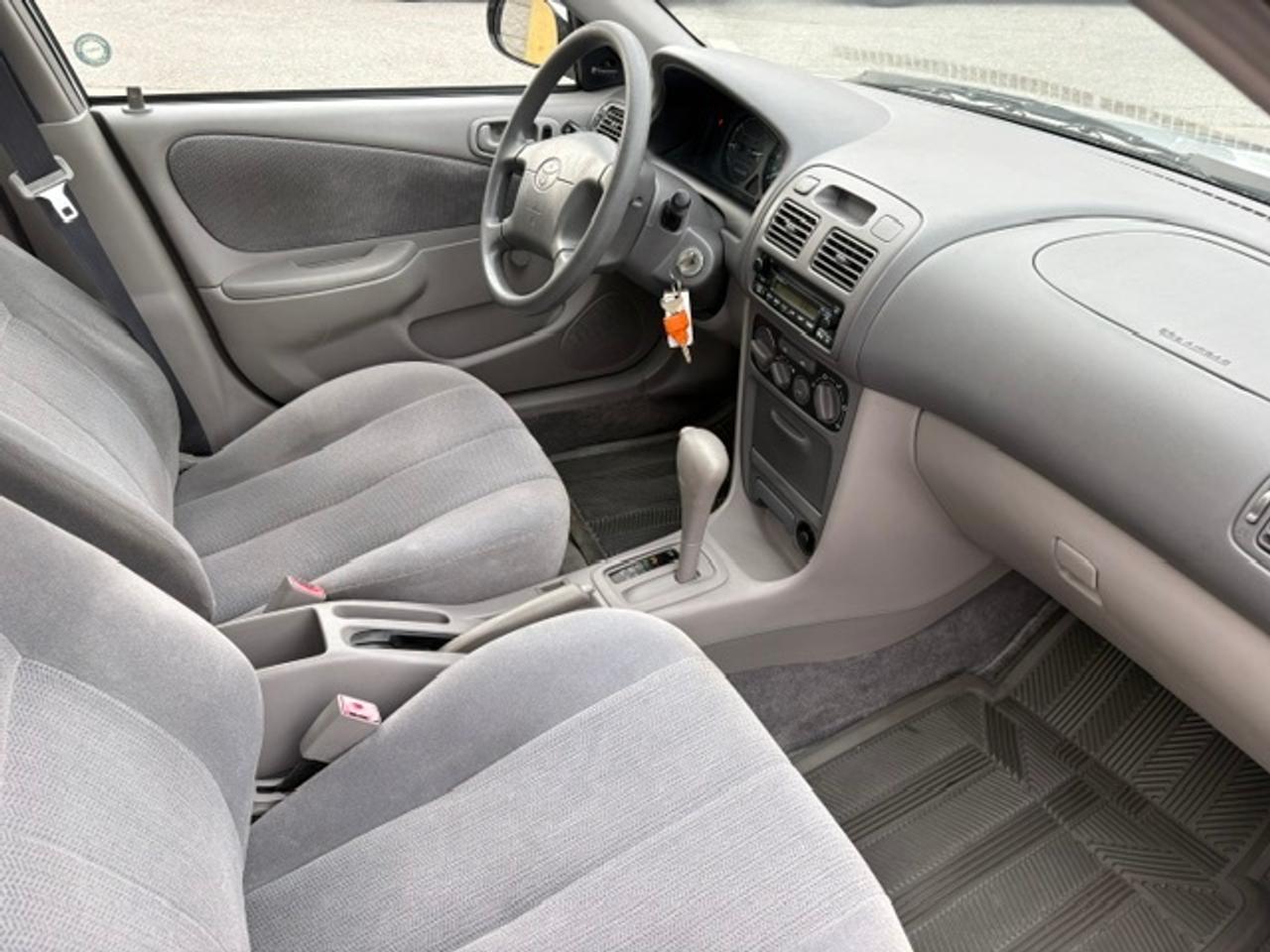 2002 Toyota Corolla CE AUTOMATIC-ICE COLD AIR-1 OWNER-CERTIFIED!! Photo