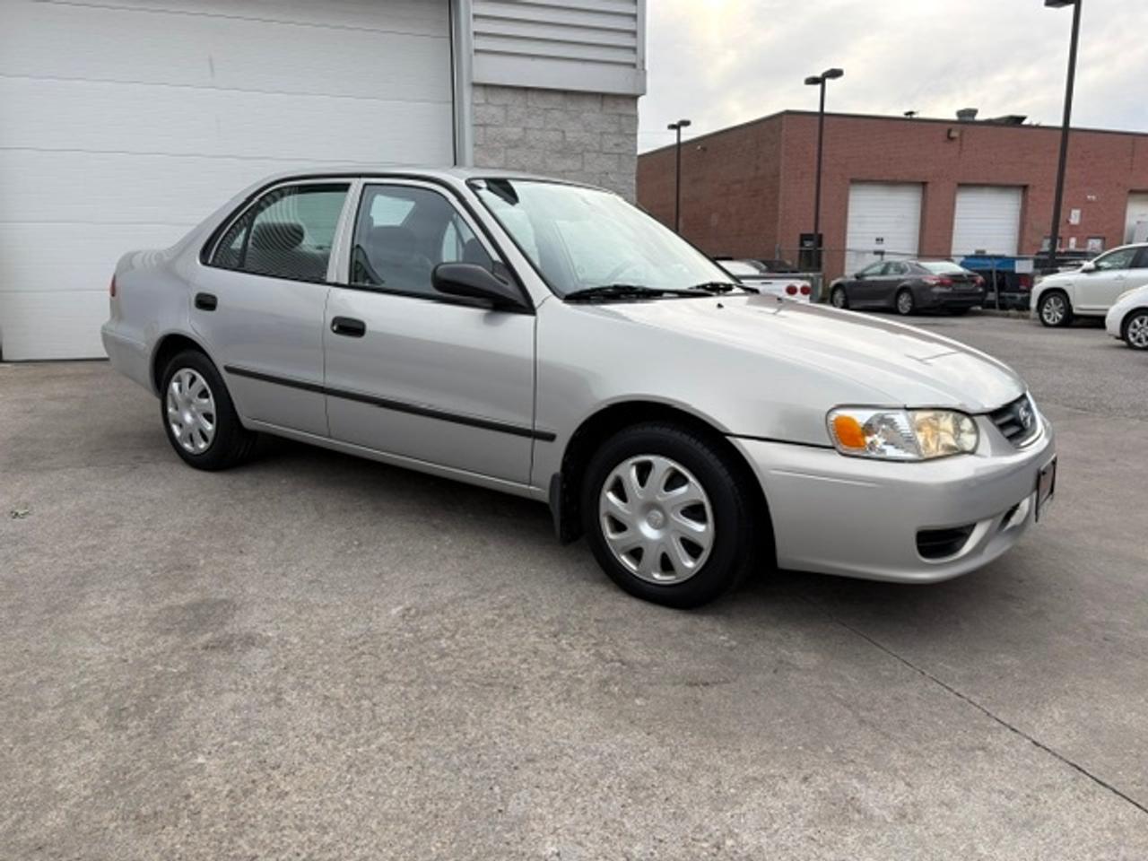 2002 Toyota Corolla CE AUTOMATIC-ICE COLD AIR-1 OWNER-CERTIFIED!! Photo