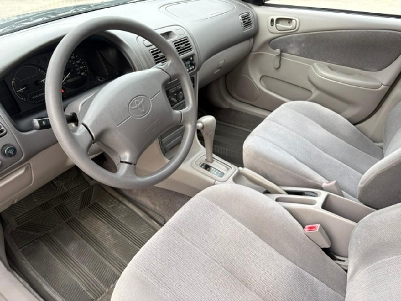 2002 Toyota Corolla CE AUTOMATIC-ICE COLD AIR-1 OWNER-CERTIFIED!! Photo