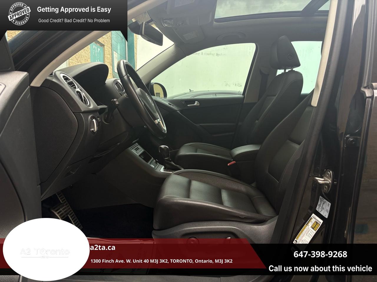 2017 Volkswagen Tiguan Wolfsburg Edition Photo