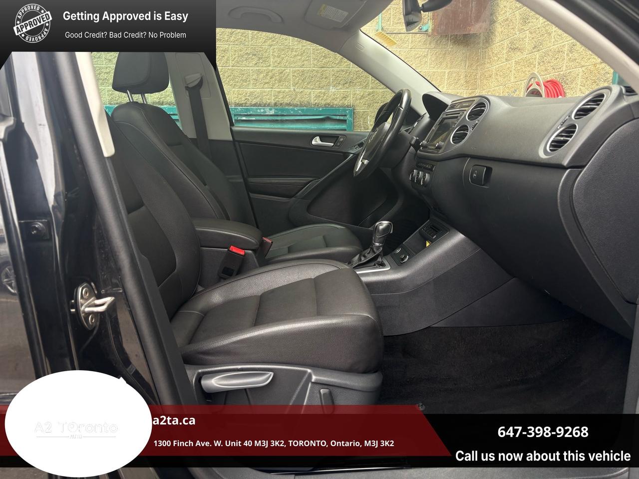 2017 Volkswagen Tiguan Wolfsburg Edition Photo