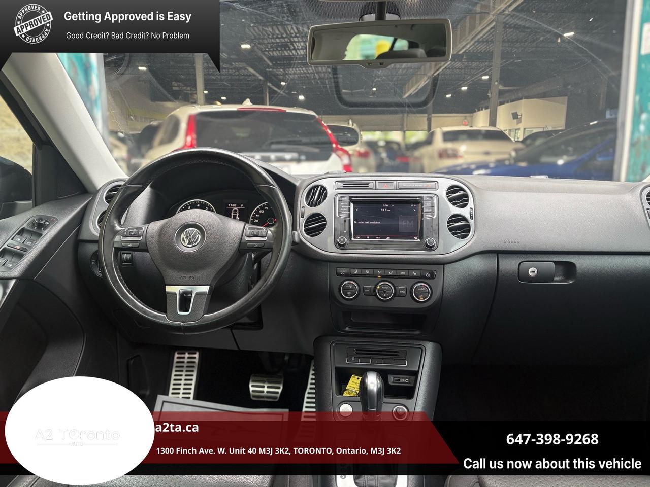 2017 Volkswagen Tiguan Wolfsburg Edition Photo