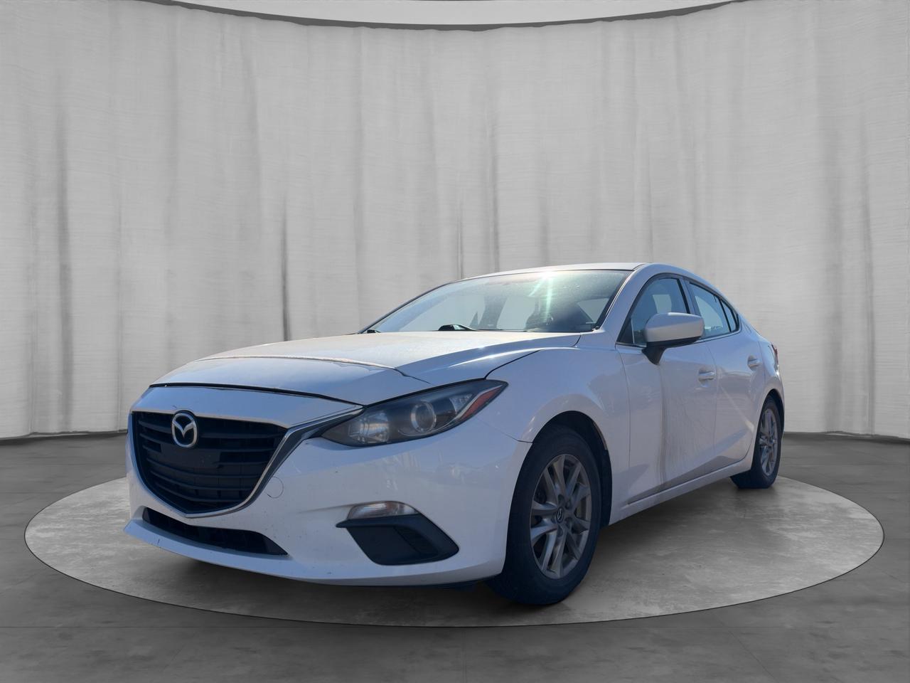 2014 Mazda MAZDA3 4DR SDN MAN GS-SKY Photo