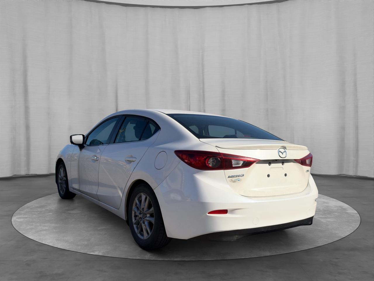 2014 Mazda MAZDA3 4DR SDN MAN GS-SKY Photo