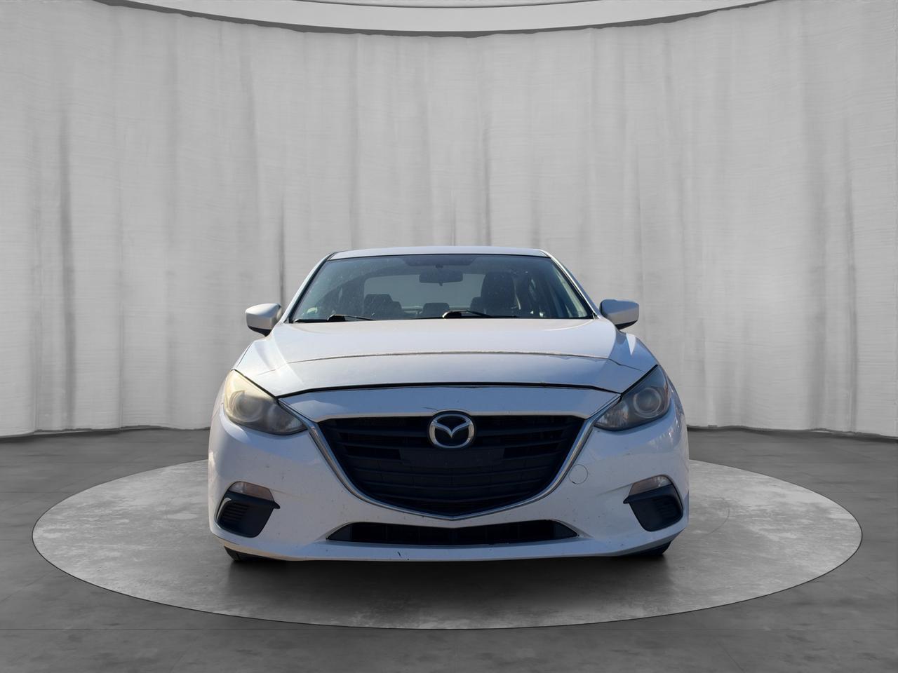2014 Mazda MAZDA3 4DR SDN MAN GS-SKY Photo