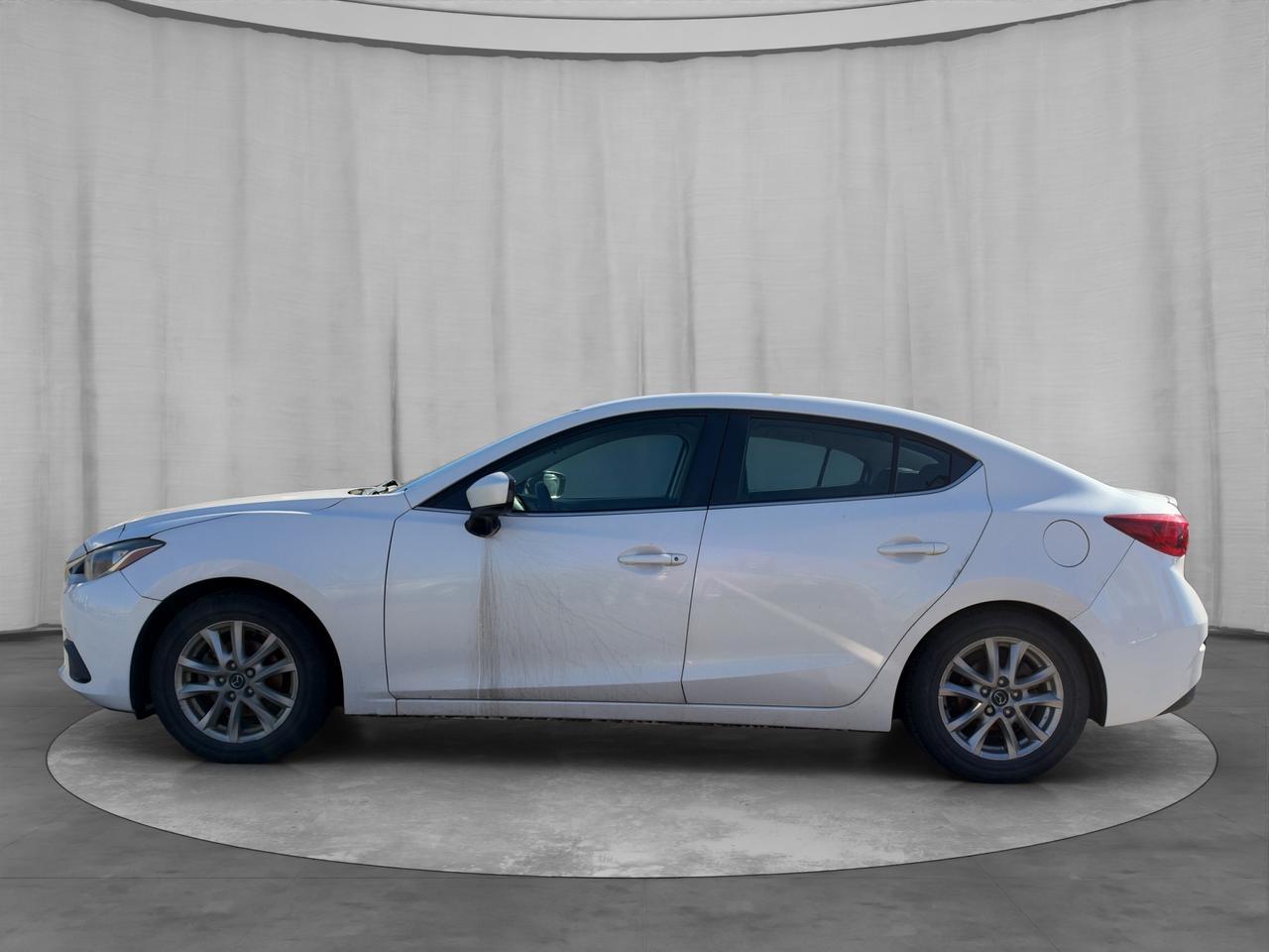 2014 Mazda MAZDA3 4DR SDN MAN GS-SKY Photo3
