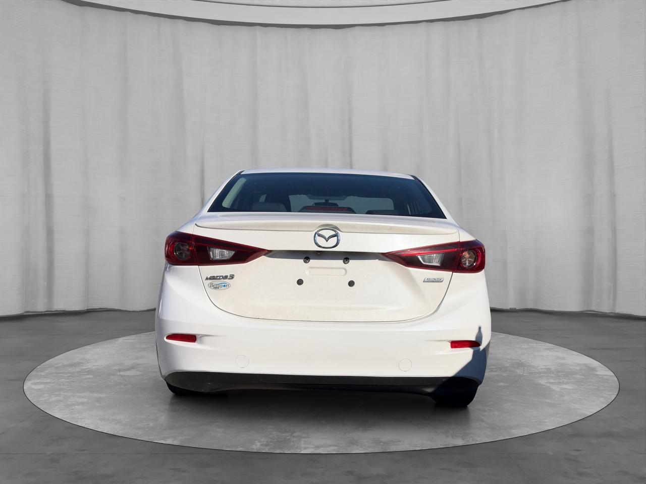 2014 Mazda MAZDA3 4DR SDN MAN GS-SKY Photo
