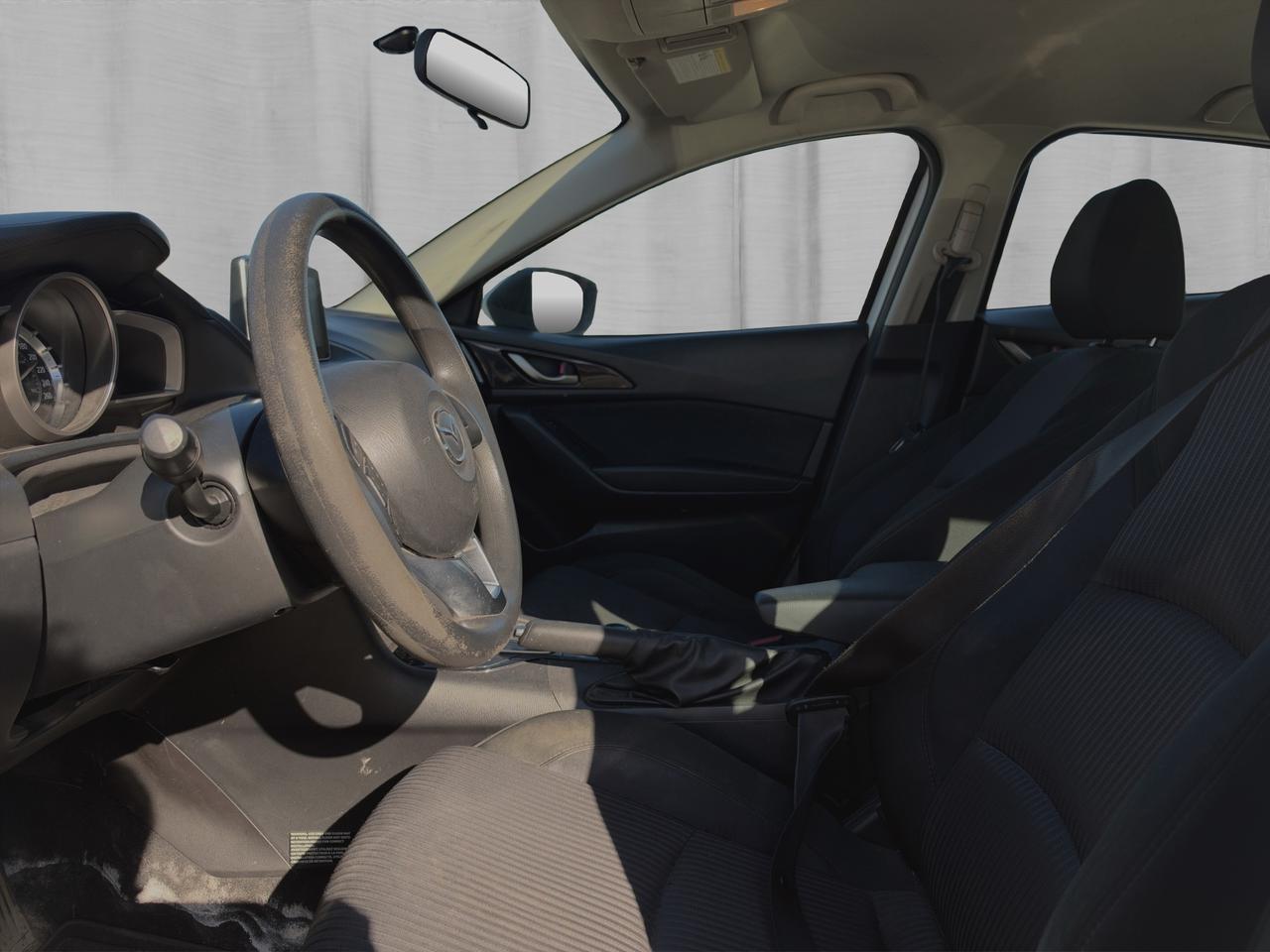 2014 Mazda MAZDA3 4DR SDN MAN GS-SKY Photo