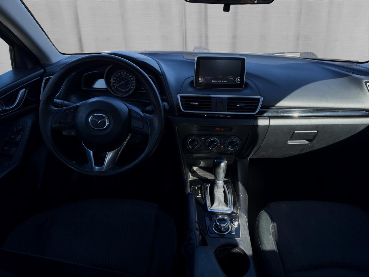 2014 Mazda MAZDA3 4DR SDN MAN GS-SKY Photo