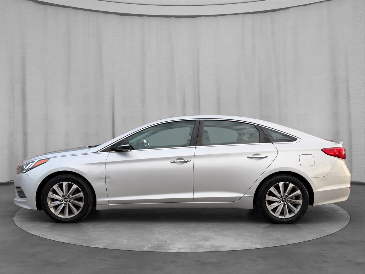 2016 Hyundai Sonata 4dr Sdn 2.4L Auto GLS Special Edition Photo3
