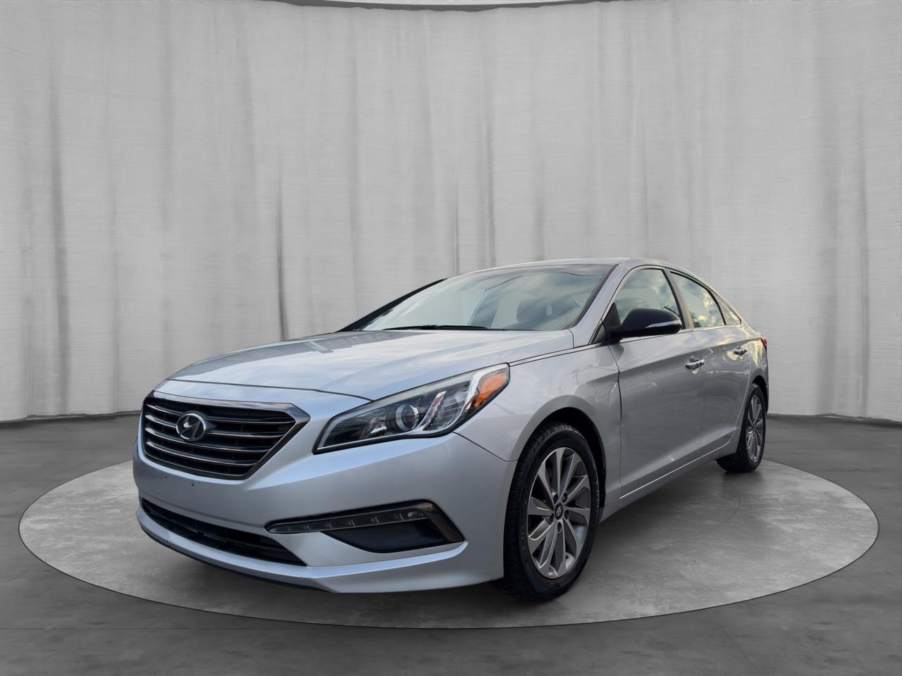 2016 Hyundai Sonata 4dr Sdn 2.4L Auto GLS Special Edition Photo2
