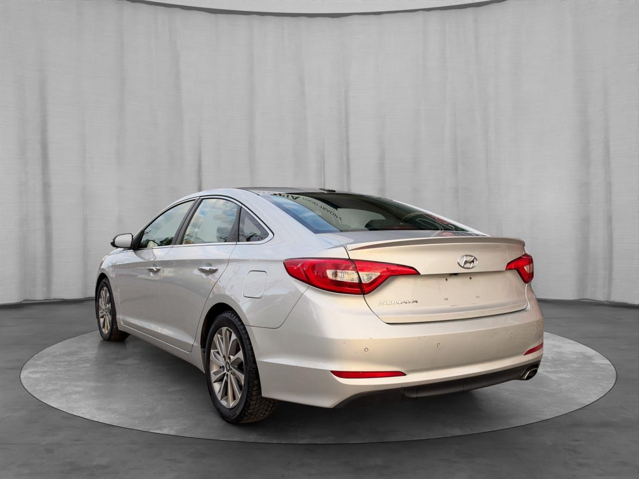 2016 Hyundai Sonata 4dr Sdn 2.4L Auto GLS Special Edition Photo4