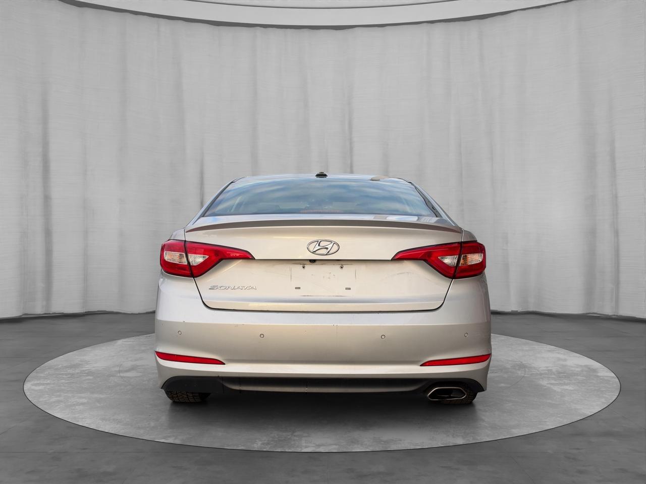 2016 Hyundai Sonata 4dr Sdn 2.4L Auto GLS Special Edition Photo