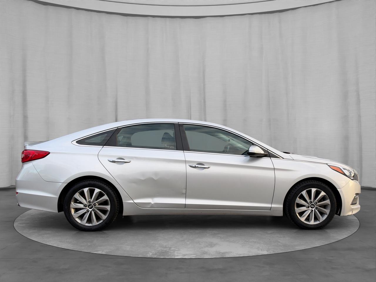 2016 Hyundai Sonata 4dr Sdn 2.4L Auto GLS Special Edition Photo