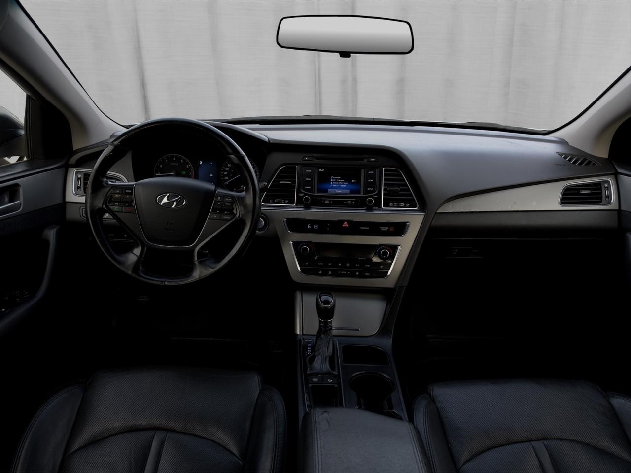 2016 Hyundai Sonata 4dr Sdn 2.4L Auto GLS Special Edition Photo
