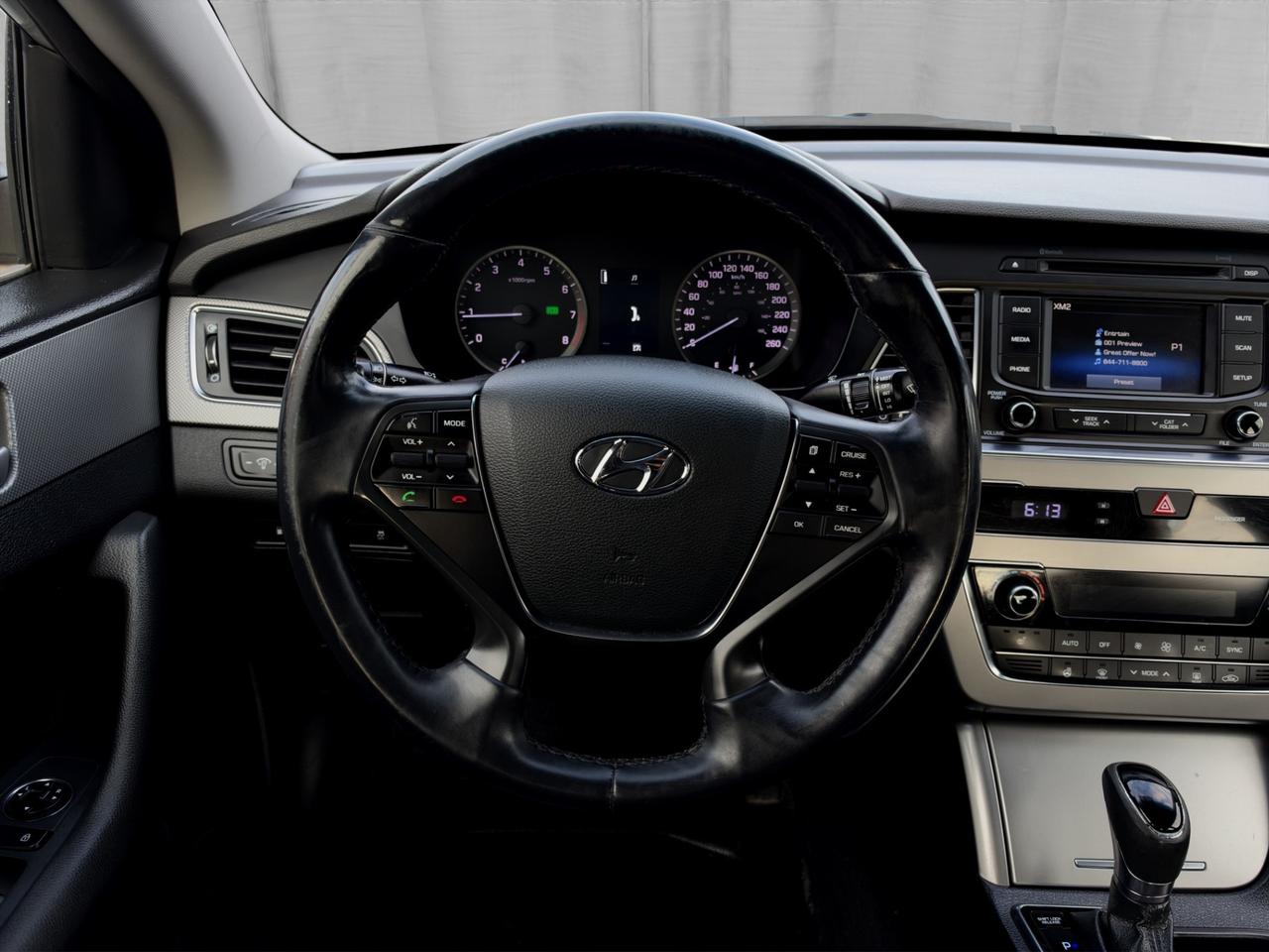 2016 Hyundai Sonata 4dr Sdn 2.4L Auto GLS Special Edition Photo