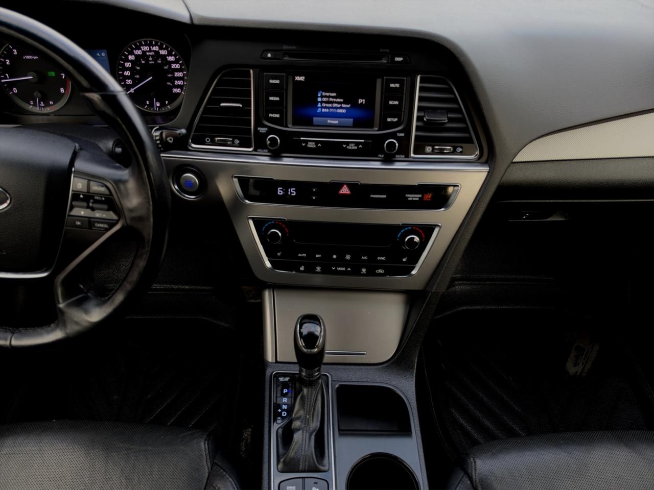 2016 Hyundai Sonata 4dr Sdn 2.4L Auto GLS Special Edition Photo