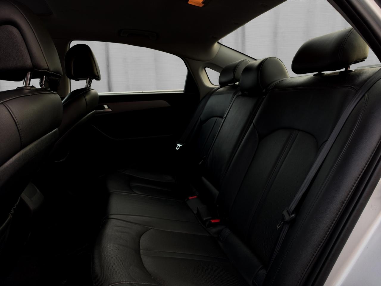 2016 Hyundai Sonata 4dr Sdn 2.4L Auto GLS Special Edition Photo