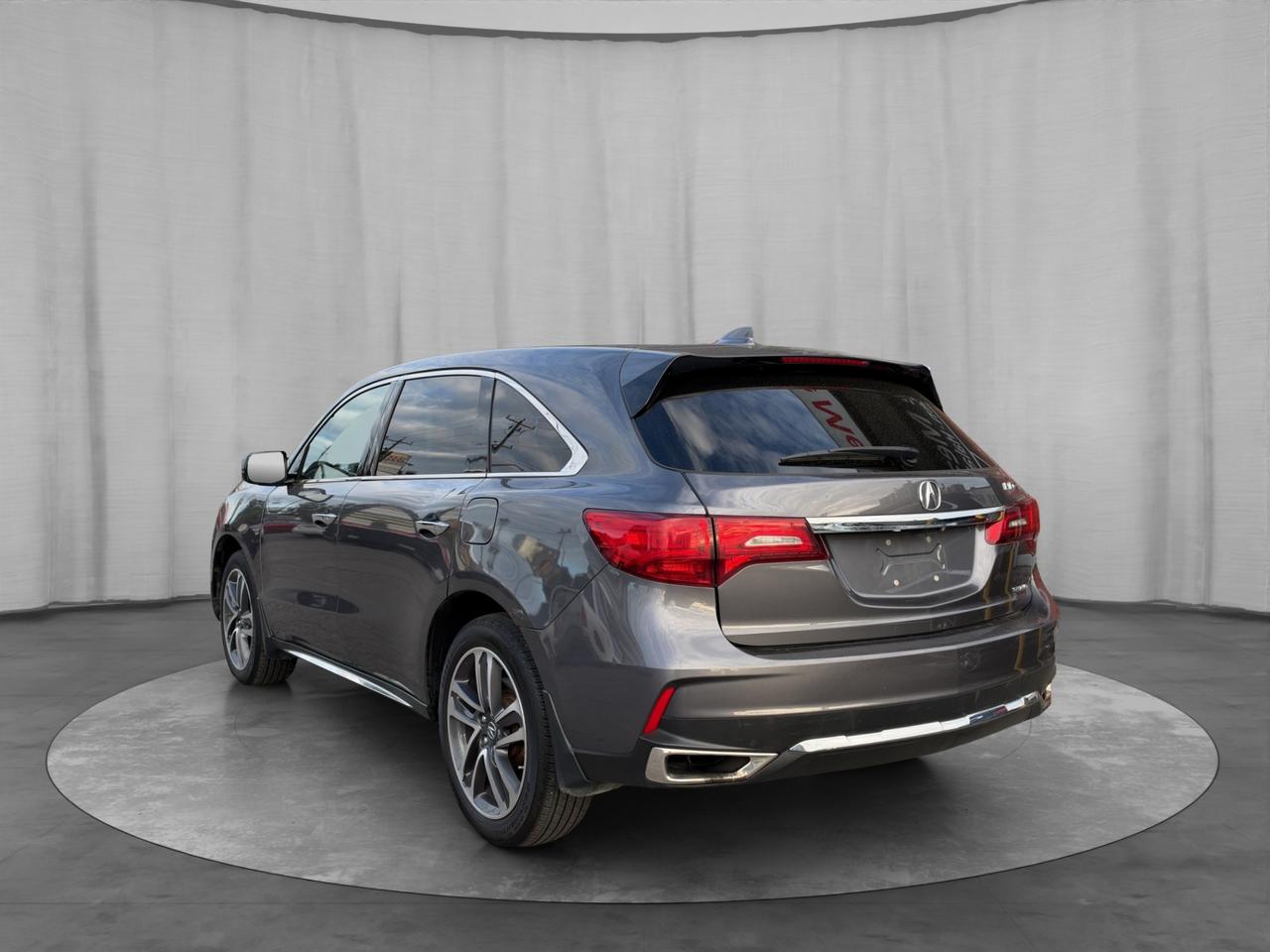 2017 Acura MDX SH-AWD 4dr Nav Pkg Photo