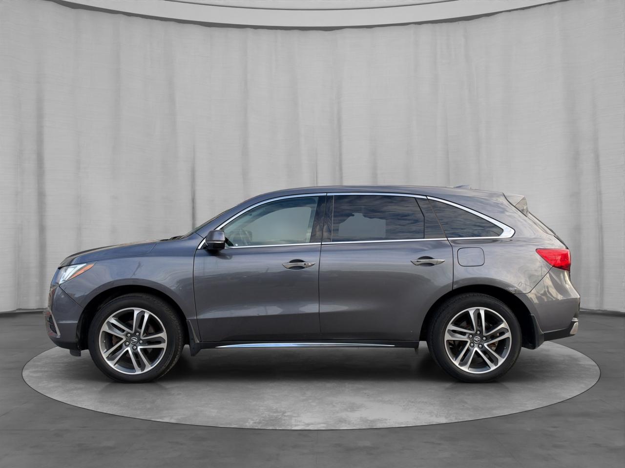 2017 Acura MDX SH-AWD 4dr Nav Pkg Photo