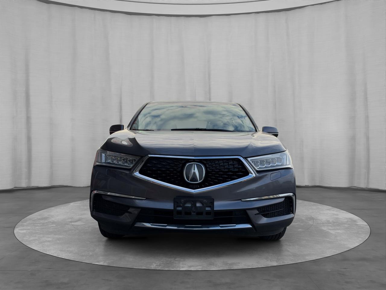 2017 Acura MDX SH-AWD 4dr Nav Pkg Photo