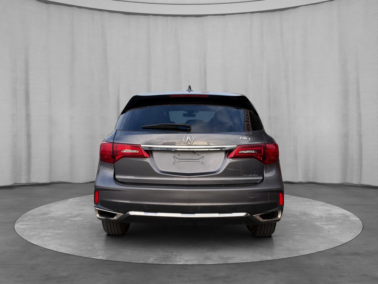 2017 Acura MDX SH-AWD 4dr Nav Pkg Photo