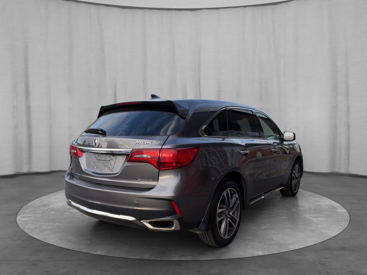 2017 Acura MDX SH-AWD 4dr Nav Pkg Photo