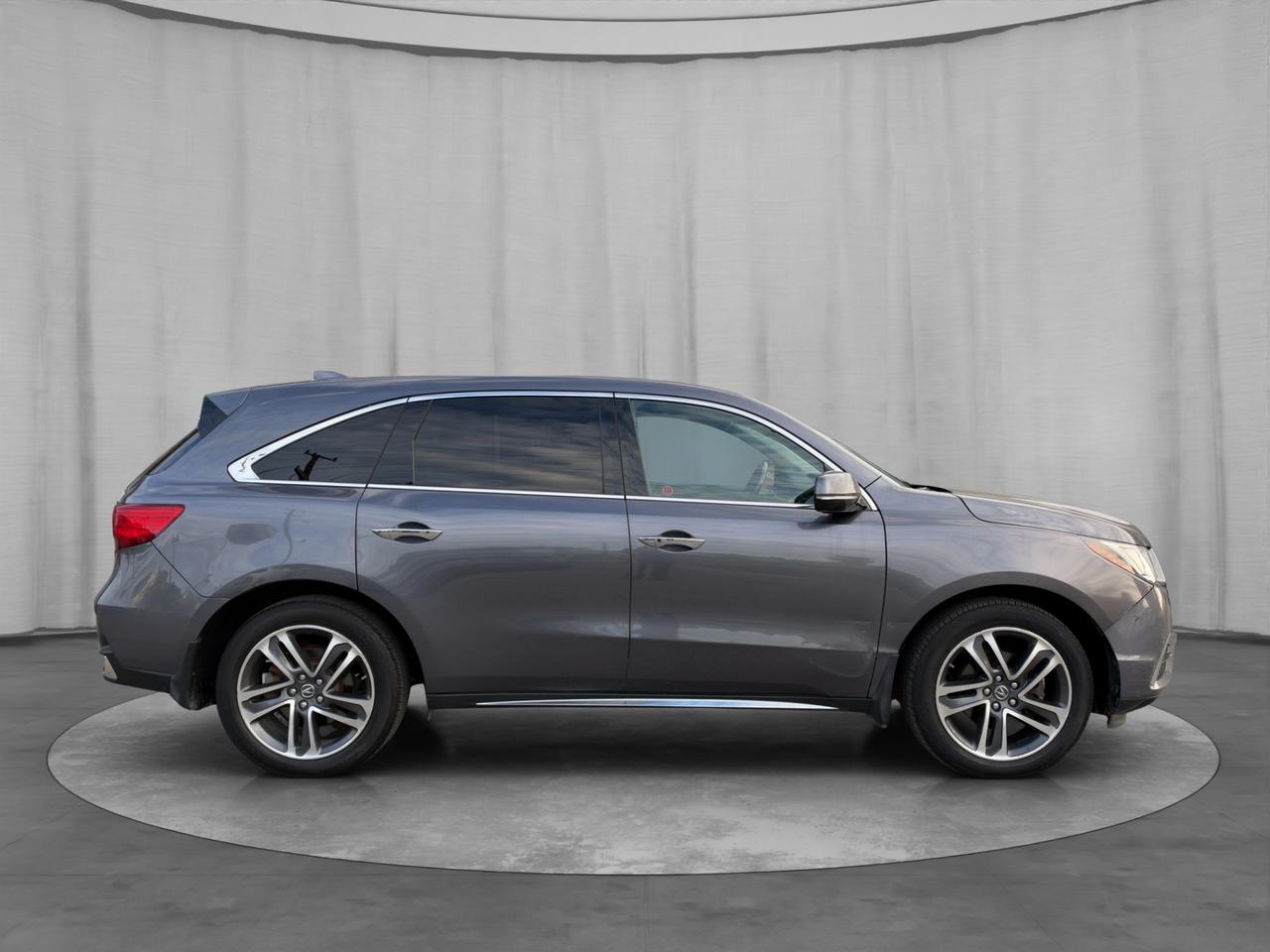 2017 Acura MDX SH-AWD 4dr Nav Pkg Photo