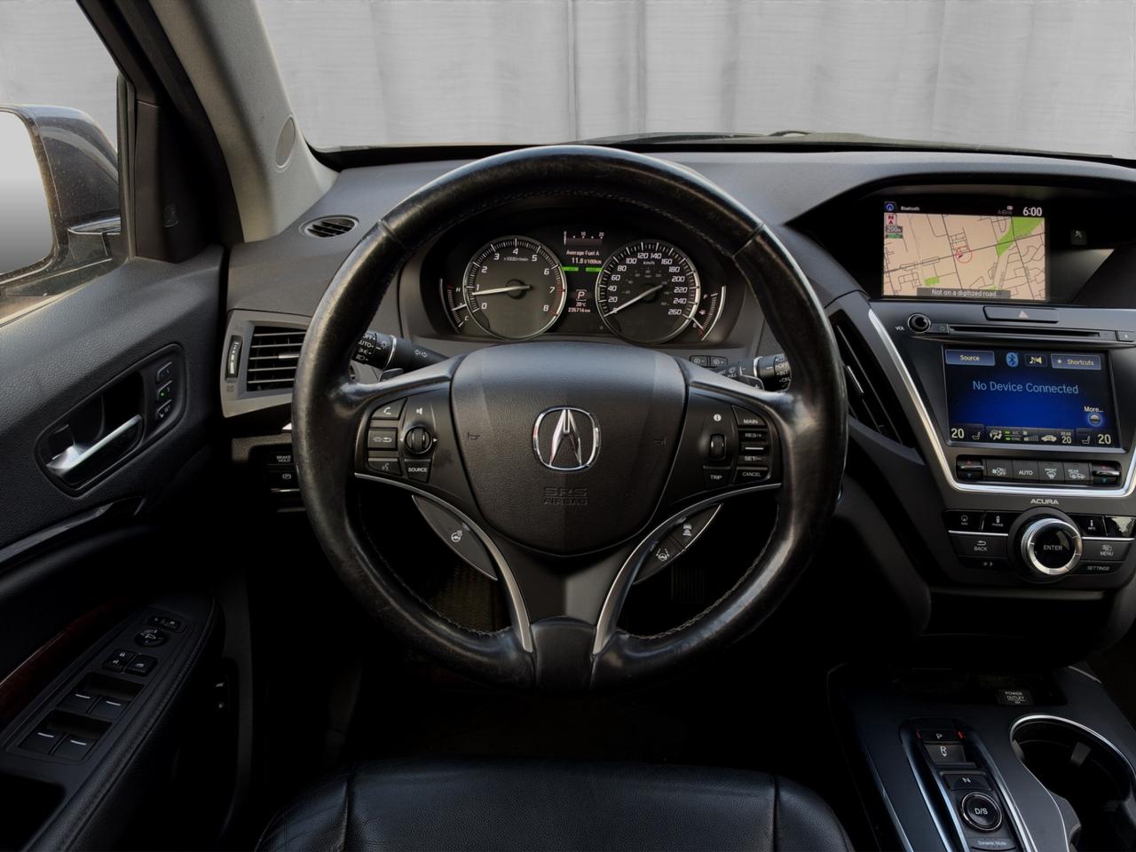 2017 Acura MDX SH-AWD 4dr Nav Pkg Photo