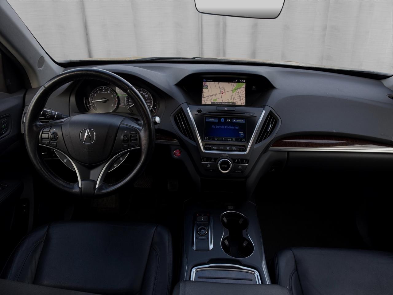 2017 Acura MDX SH-AWD 4dr Nav Pkg Photo