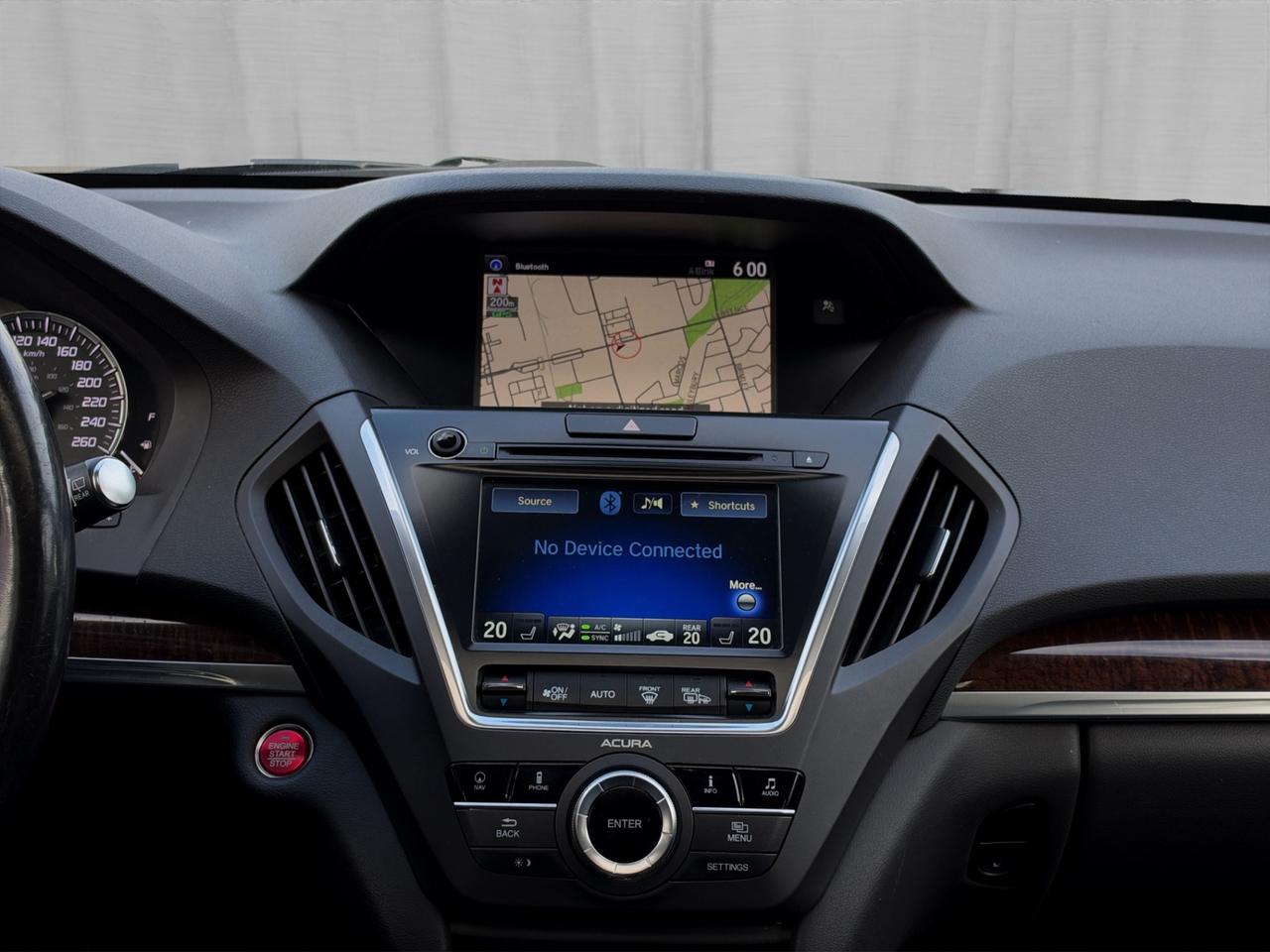 2017 Acura MDX SH-AWD 4dr Nav Pkg Photo
