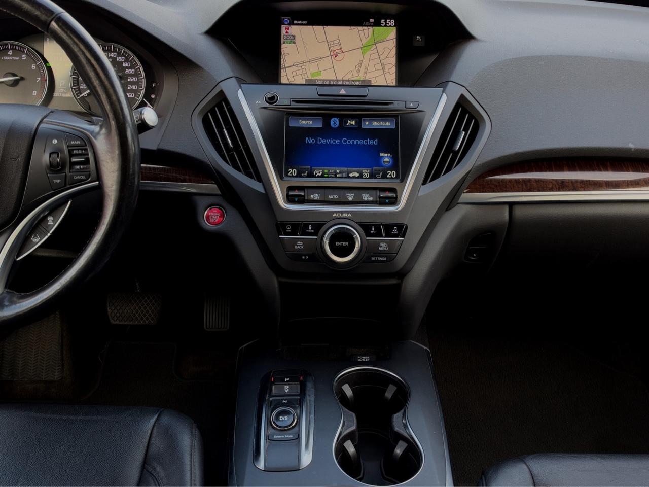 2017 Acura MDX SH-AWD 4dr Nav Pkg Photo