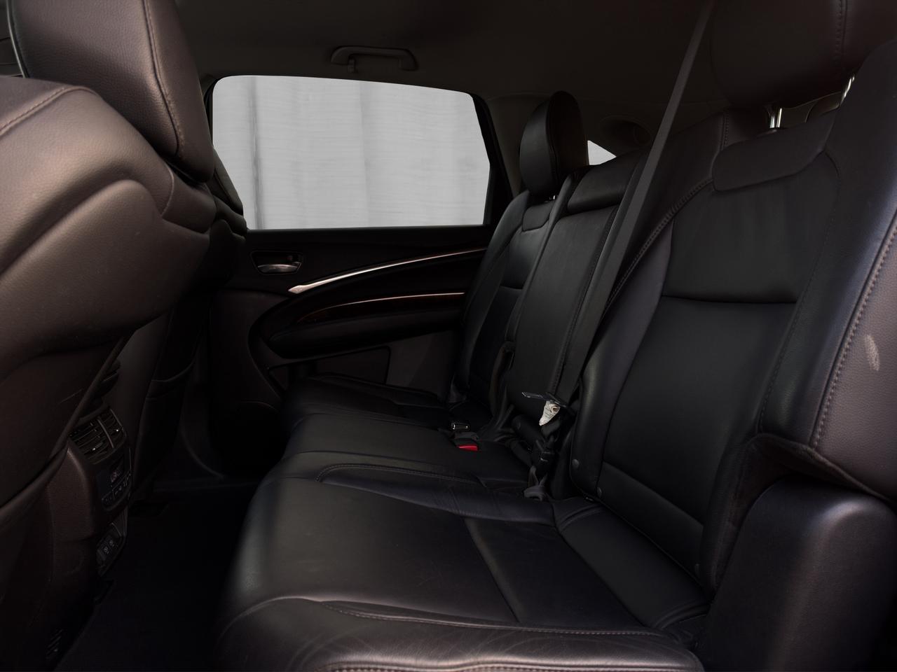 2017 Acura MDX SH-AWD 4dr Nav Pkg Photo