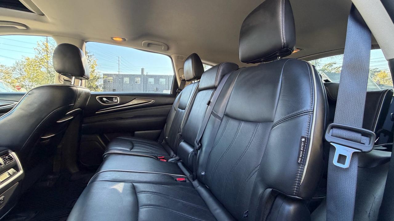 2018 Infiniti QX60 AWD Photo