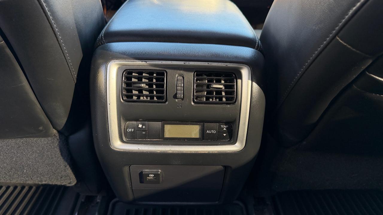 2018 Infiniti QX60 AWD Photo