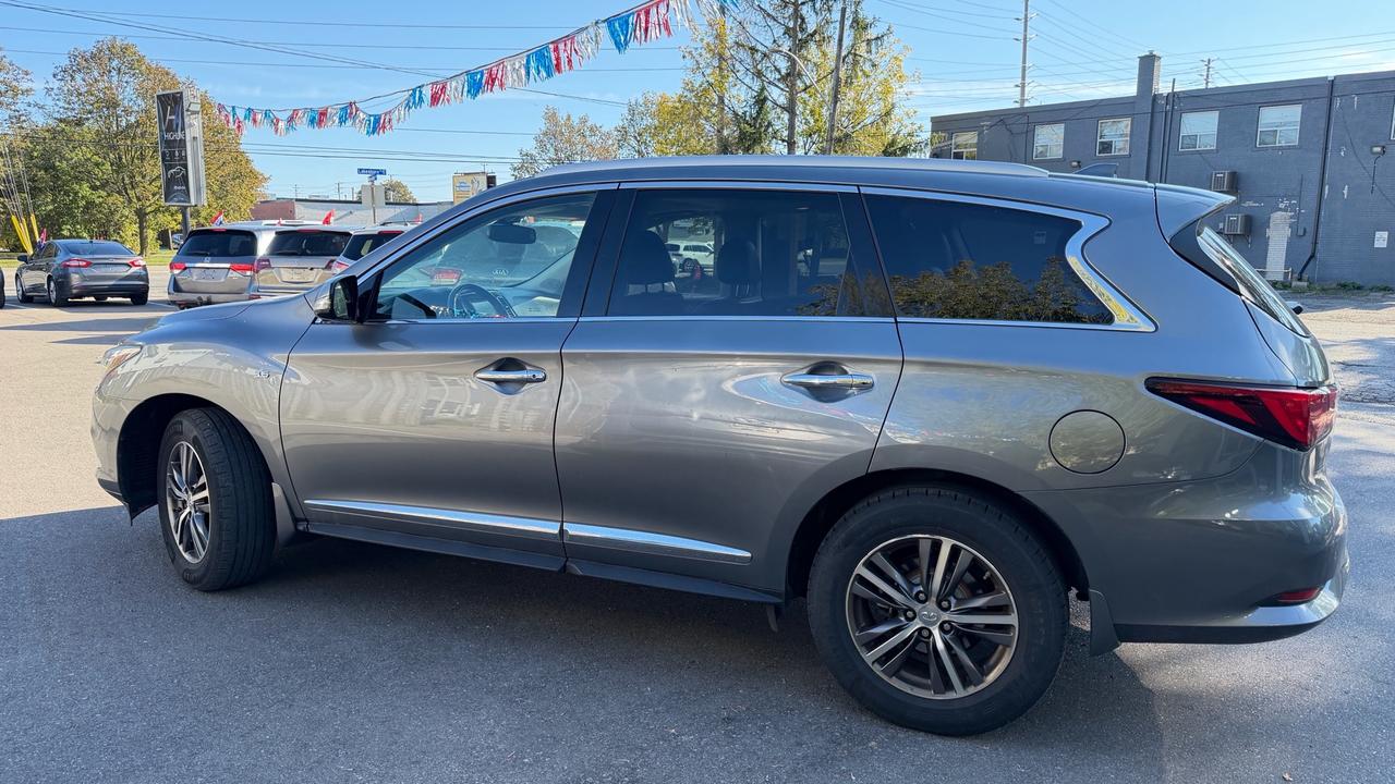 2018 Infiniti QX60 AWD Photo