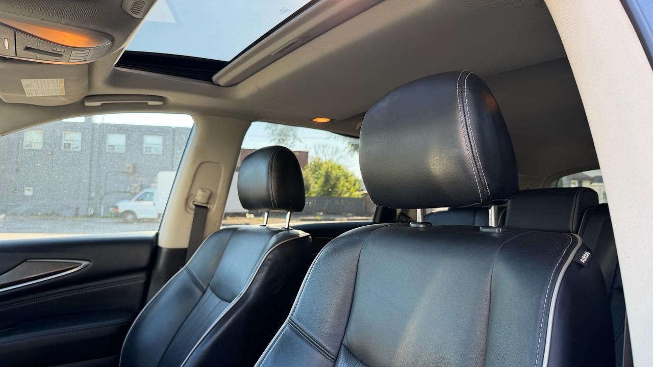 2018 Infiniti QX60 AWD Photo